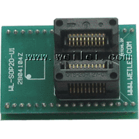Kanda - Wellon Universal Programmer SOP20 Socket Adapter