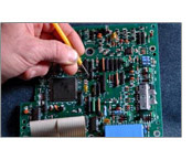 image of a circuit board