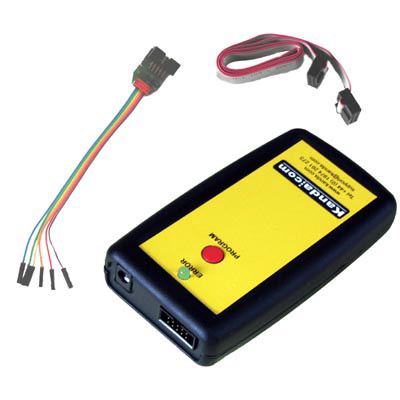 USB Handheld PIC Programmer for Standalone PIC Microcontroller Programming