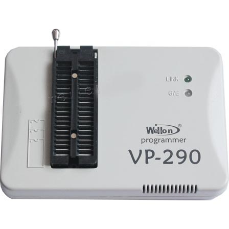 Kanda - Wellon VP-290 Universal Programmer Software for Eprom