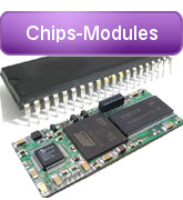 chips, ICs and modules