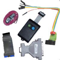 microcontroller burner kit