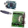 Related product for QuickUSB Hi-speed USB Embedded USB Module- fast USB 