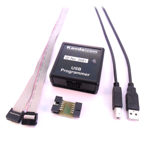 Отзывы о Программатор USB для PIC-контроллеров K150 ICSP