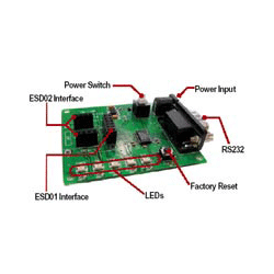 Serial to Bluetooth Embedded Module - Class 2 Starter Kit
