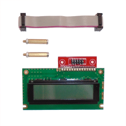 Kanda - LCD Module 1602 for MICRO-X or STK200-X Microcontroller Programmer Kit