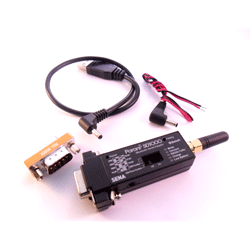 Kanda - USB Bluetooth Adapter for RS232 and serial to Bluetooth network