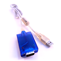 Programmable USB to Serial Converter
