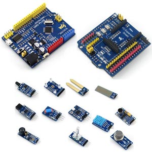 Arduino experimenters kit picture