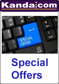 Kanda Special Offers