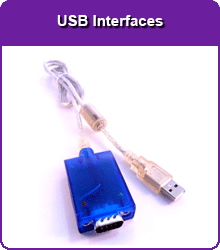 USB-Interfaces